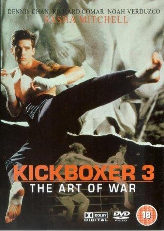 Kickboxer the art of - -,