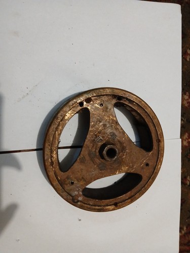 Villiers flywheel - villiers,