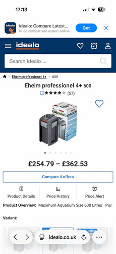 Eheim professionel 600 - eheim,