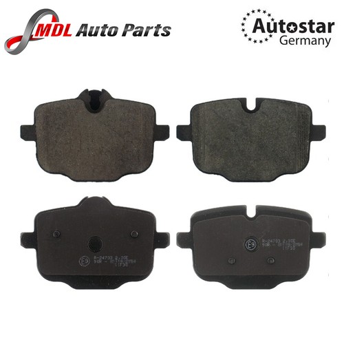 Autostar germany ceramic brake - autostar,