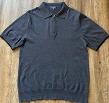 N Peal Cashmere Cotton zip Up
