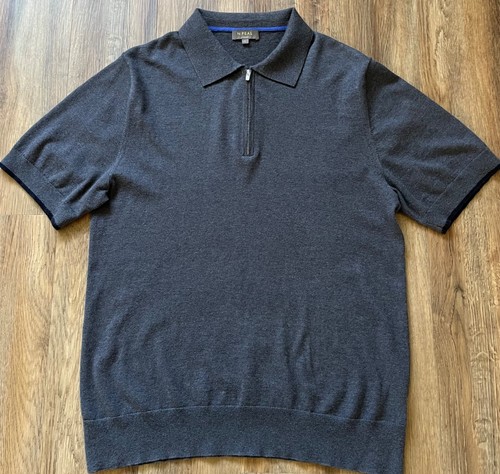 Peal cashmere cotton zip up - n,