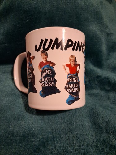 Heinz jumping beanz - heinz, beanz"