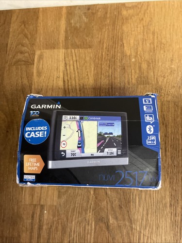 Garmin nuvi 2517lm lifetime - garmin,