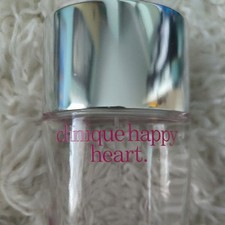 Clinique Happy Heart Empty Perfume Bottle 100ml