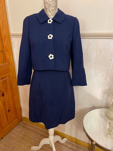 Hobbs blue dress jacket - blue,