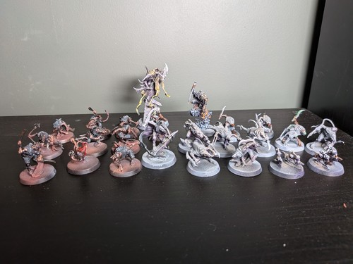 Warhammer age sigmar skaven - age, of