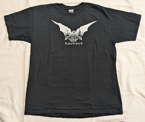 Vintage bauhaus 2006 band - vintage,