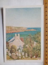 Vintage Modern ART Drawing