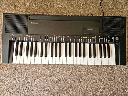 Technics k200 key - sx-k200, 49-key