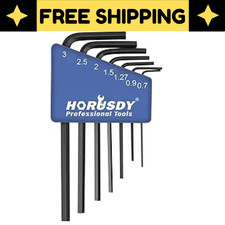Mini Hex Key Metric Set L