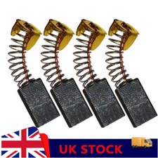 4pc Carbon Brushes for