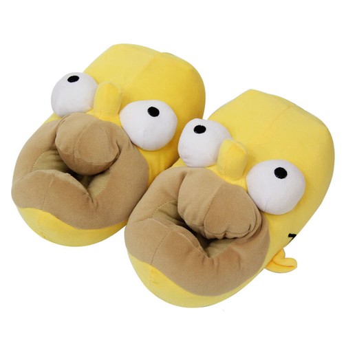 Cartoon the simpsons soft - the,