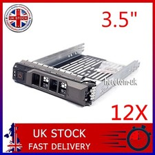 12x3.5" SAS SATA Hard Drive