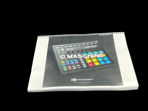 Maschine mk2 native - mk2,
