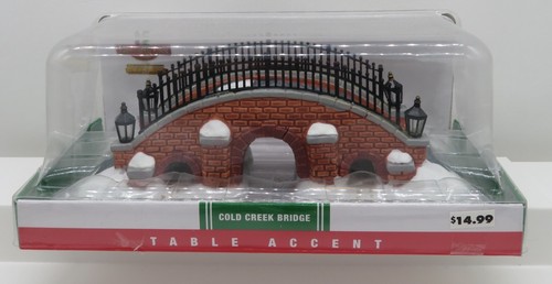 Lemax christmas village - village, cold