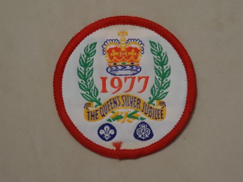 The queen silver jubilee - the,