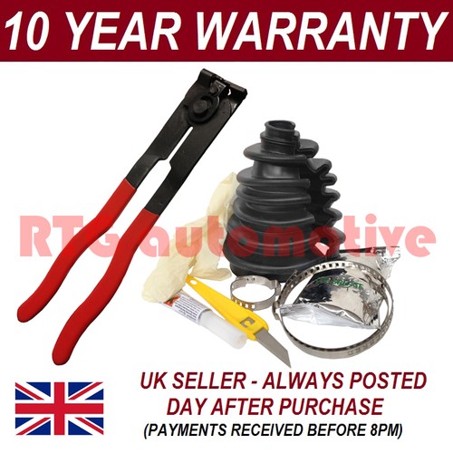 Universal split boot - universal, kit
