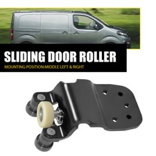 For Vauxhall Vivaro C Zafira Life 2019- Sliding Door Roller Middle Left/Right UK