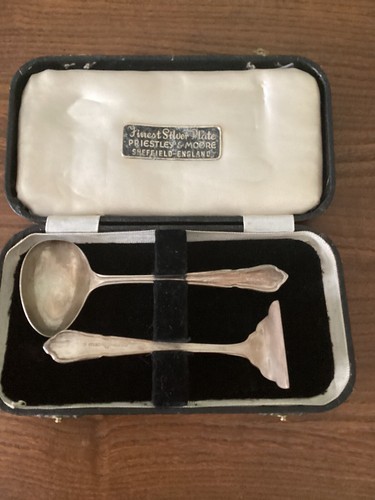 Vintage silver plate - vintage,