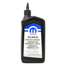 0.946L ORIGINAL MOPAR 80W-90