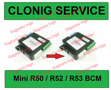 CLONING SERVICE for MINI COOPER R50 R52 R53 BC1RD BC1 BCM