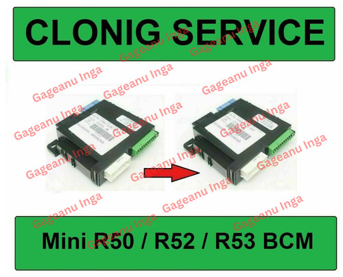 Bcm cloning service - bcm,