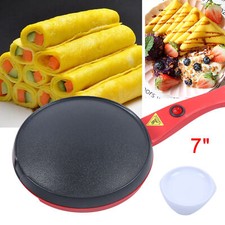 Electric Crepe Maker Baking