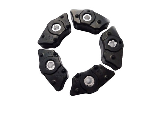 Honda rear wheel - honda, rubber