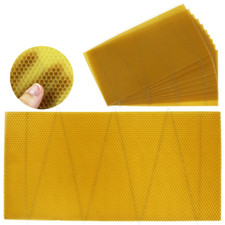 Langstroth Brood Wired Wax