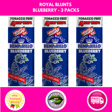 Royal Blunts Blueberry Flavour