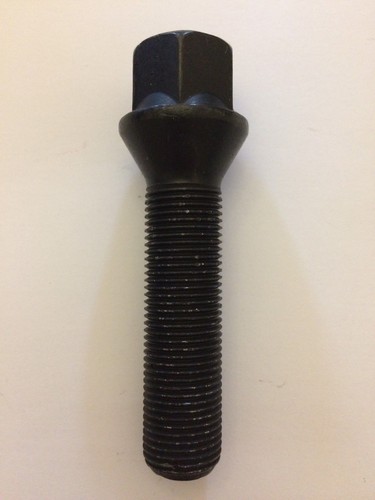 M14x1 black extended - x, m14x1.25