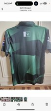 Pakistan 2024 Cricket World Cup Shirt
