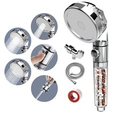 SINGSUO Zen Shower Head, 3
