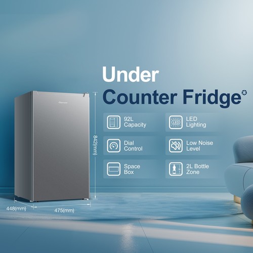 Fridgemaster litre - fridgemaster,