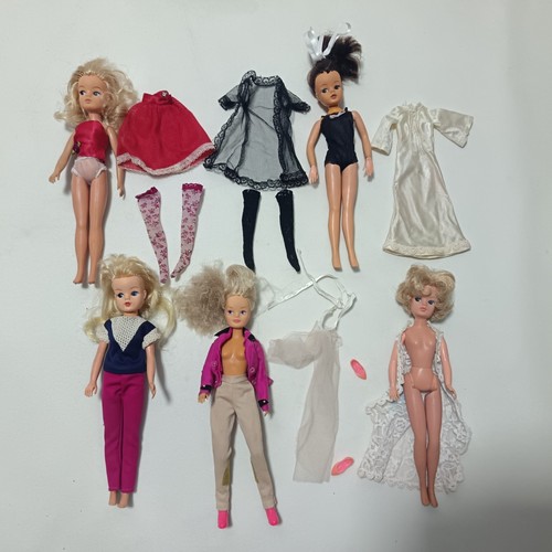 Vintage sindy doll - doll, bundle