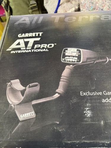Garrett pro international - at,