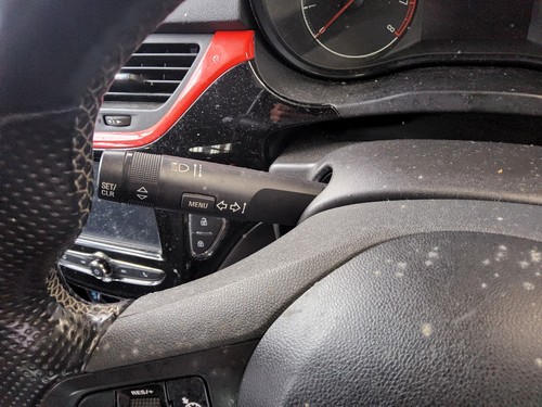 Column switches vauxhall corsa - column,