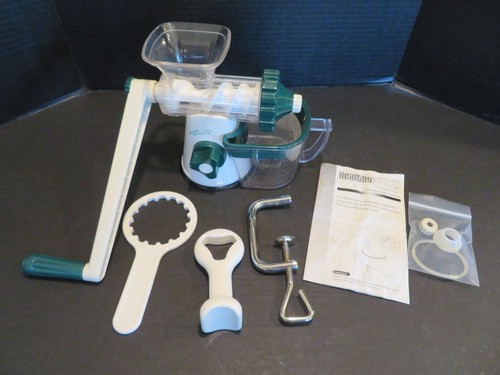 Lexen healthy juicer - lexen,