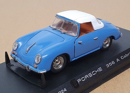 Detail cars scale - 1/43,
