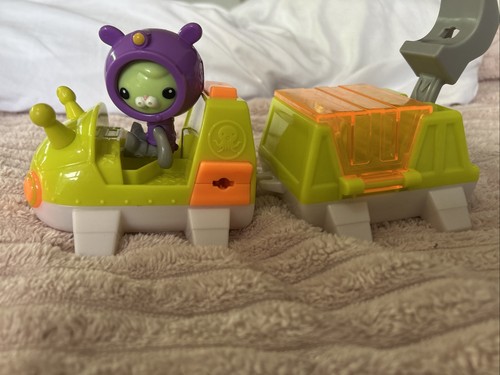 Octonauts gup with tweak - octonauts,