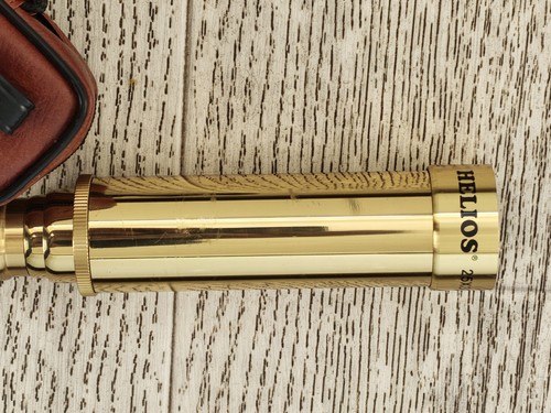 Helios brass spyglass - helios,