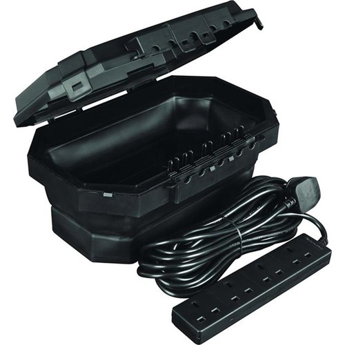 Masterplug weather proof - weather,