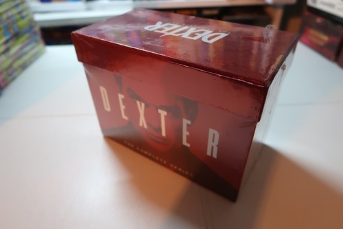 Dexter complete series dvd - complete,