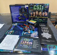 Csi  crime scene investigation