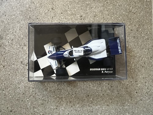 Minichamps brabham bmw - brabham,