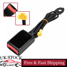 Front Seat Belt Buckle For