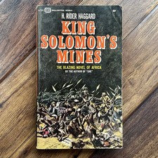 King Solomon's Mines - H