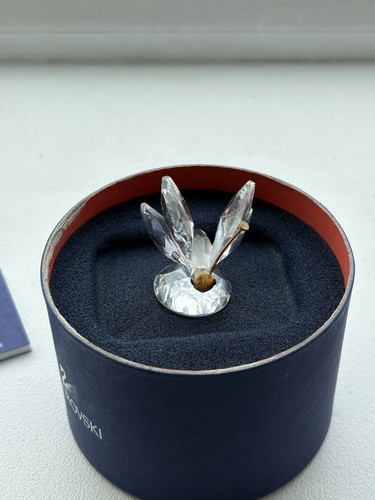 Swarovski crystal butterfly - crystal,