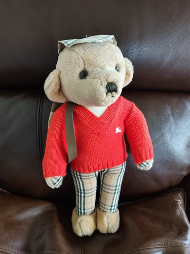 Vintage burberrys london - london, teddy